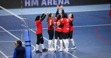 ربع نهائي كأس مصر للكرة الطائرة للسيدات في 27 فبراير و2 مارس