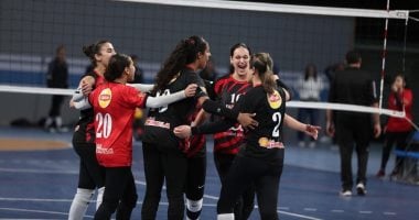 انطلاق بطولة سوبر سيدات الطائرة بمواجهة دجلة و الأهلي والزمالك ضد سبورتنج