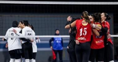 منافسات مثيرة تحدد هوية بطل سوبر سيدات الكرة الطائرة