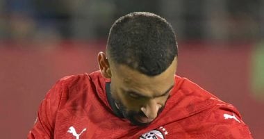 محمد صلاح يتأثر بذكريات مباراة مصر والسنغال خلال احتفالات مانى