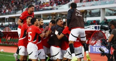 منتخب مصر يتوجه إلى قطر في 23 مارس لملاقاة السعودية وإسبانيا