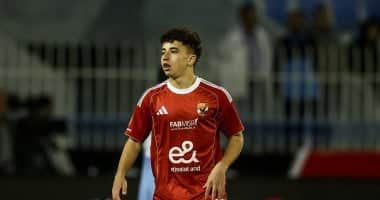 الأهلي يقترب من إنهاء صفقة بلال عطية مع راسينج سانتاندير الإسباني