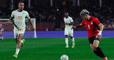 إمام عاشور يتألق في تدريباته الفردية بعد عودته من العمرة