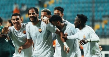 الجونة يتعادل مع المقاولون العرب في مباراة مثيرة بدوري نايل