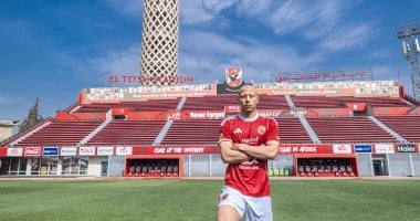 عمرو الجزار يغيب عن مواجهة الأهلي وسموحة بسبب إصابة في العضلة الضامة