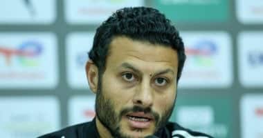 الشناوى يؤكد عدم وجود بديل لمصطفى شوبير كحارس مرمى للنادى الأهلى