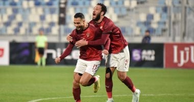 فخري لاكاي يتألق في قيادة هجوم سيراميكا ضد الإسماعيلي بالدوري