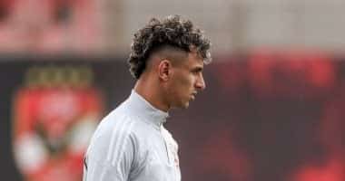 أحمد عيد يكتسح عودة قوية مع الأهلي في مواجهة الجيش الملكي بالبطولة الإفريقية