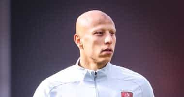 عمرو الجزار يستعد لتسجيل حضوره الأول مع الأهلي في مواجهة الجونة