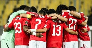 انطلاق مباراة الأهلي ضد الجونة في دوري نايل بعد 15 دقيقة من البداية