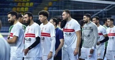 الزمالك يعمل على تسوية مديونيات اتحاد الطائرة للحصول على كارنيه المدرب