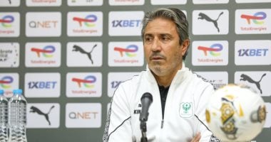 نبيل الكوكي يتحدث عن مواجهة كايزر تشيفز وصعوبة المباراة في الكونفدرالية