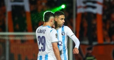 بيراميدز يظهر بالزي الرسمي في مواجهة باور ديناموز الزامبي بدوري الأبطال