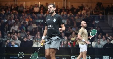 ختام مثير لمنافسات ربع نهائي بطولة تكساس للاسكواش في الولايات المتحدة