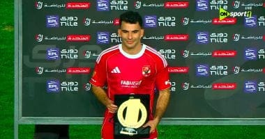 الأهلي يختبر زيزو وتريزيجيه لتحديد مشاركتهما في التدريبات الجماعية