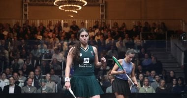 ستة لاعبين مصريين يتأهلون إلى ربع نهائي بطولة تكساس للاسكواش بأمريكا