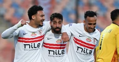 لقاء الزمالك وسموحة في الدوري المصري الليلة يشعل الأجواء الرياضية