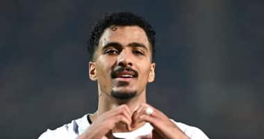 جلسة حاسمة بين الزمالك وعبد المجيد لتجديد العقد قبل معسكر المنتخب