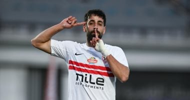 الدباغ وبيزيرا في التشكيلة الأساسية للزمالك بمواجهة سموحة بالدوري