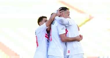 الزمالك يحدد موعد مباراته القادمة بعد انتصاره على كهرباء الإسماعيلية