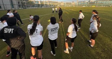 منتخب مصر للسيدات تحت 20 سنة يتحدى بنين في تصفيات كأس العالم اليوم