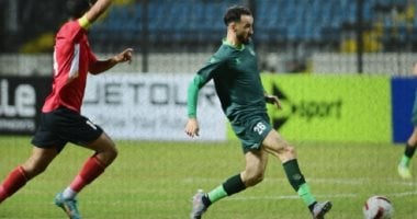 الشوط الأول ينتهي بالتعادل السلبي في مباراة طلائع الجيش والاتحاد