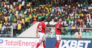 مران الأهلي يشهد تدريبات مكثفة لزيزو وتريزيجيه مع تأهيل الجزار