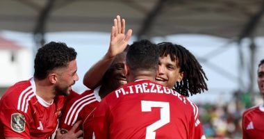الأهلي يعتلي قمة مجموعته في دوري أبطال أفريقيا قبل مواجهة شبيبة القبائل