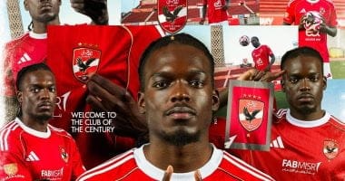 توروب ينظر في الاعتماد على كامويش لقيادة هجوم الأهلي ضد الإسماعيلي