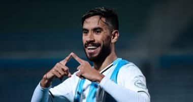 ناصر ماهر يتصدر قائمة المرشحين لمعسكر منتخب مصر في مارس المقبل