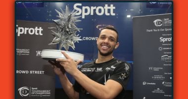 نجاح مصري في ويندي سيتي تأهل ثلاثة لاعبين لربع نهائي الاسكواش