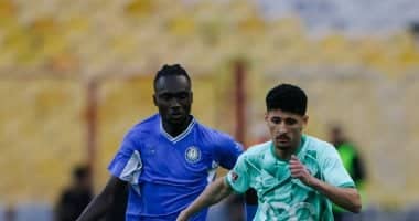 سموحة يحقق فوزا مهما على بيراميدز ويصعد للمركز الخامس في الدوري