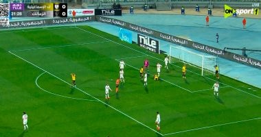 الإسماعيلية يسجل هدفا عكسيا ويقلص الفارق أمام الزمالك 2