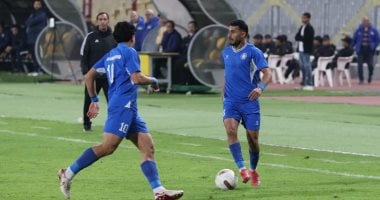 سموحة يمنح لاعبيه استراحة بعد الفوز على بيراميدز استعدادا للزمالك