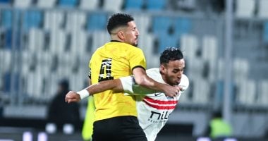 الزمالك يحقق فوزا كبيرا على كهرباء الإسماعيلية بثلاثة أهداف