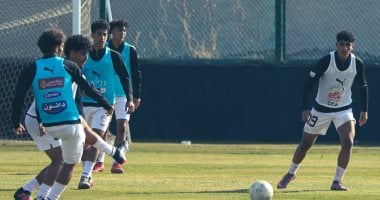 منتخب مصر للشباب 2007 يواصل التحضيرات القوية لتصفيات أمم أفريقيا 2027