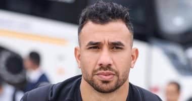 الأهلي يحط الرحال في الجزائر لملاقاة شبيبة القبائل بدوري الأبطال