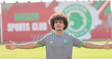 حرس الحدود يتعاقد مع عبدالله حافظ من مودرن سبورت حتى نهاية الموسم