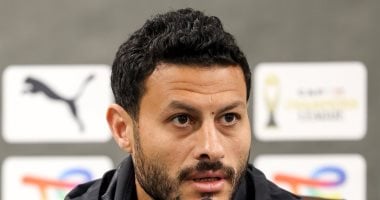 محمد الشناوي يؤكد صعوبة مواجهة شبيبة القبائل في المرحلة الحالية