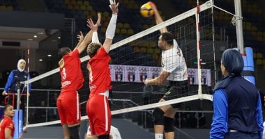 الأهلي في مواجهة هليوبوليس والزمالك يلاقي الطيران في نصف نهائي دوري السوبر للطائرة