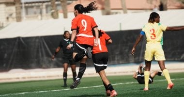 منتخب مصر للشابات يخرج من تصفيات كأس العالم بعد خسارة ثقيلة أمام بنين
