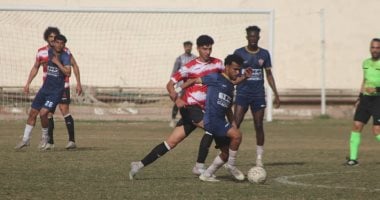 بلدية المحلة يحقق فوزا كبيرا على ديروط بأربعة أهداف في الدوري