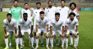 إنبى والاتصالات يتساويان دون أهداف ويتجهان لوقت إضافي في كأس مصر