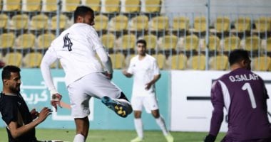 إنبي وبتروجت يتقاسمان النقاط في لقاء مثير بالدوري المصري