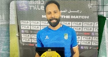 محمود جنش يتألق في قمة طلائع الجيش والاتحاد السكندري بالدوري