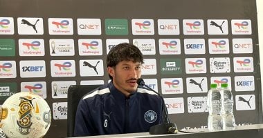 أسامة جلال يؤكد إصرار بيراميدز على القتال على لقب الدوري حتى النهاية