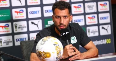 خالد صبحي يؤكد السعي للفوز على كايزر تشيفز في الكونفدرالية