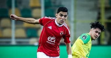 الأهلي يتراجع في ترتيب الدوري بعد التعادل مع شبيبة القبائل