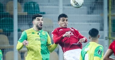 الأهلي يتألق أمام شبيبة القبائل في موقعة دوري أبطال أفريقيا