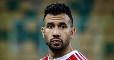 تريزيجيه يلوح بالانضمام للأهلي قبل مواجهة زد في الدوري المصري